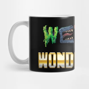 Weird is Wonderful Mug